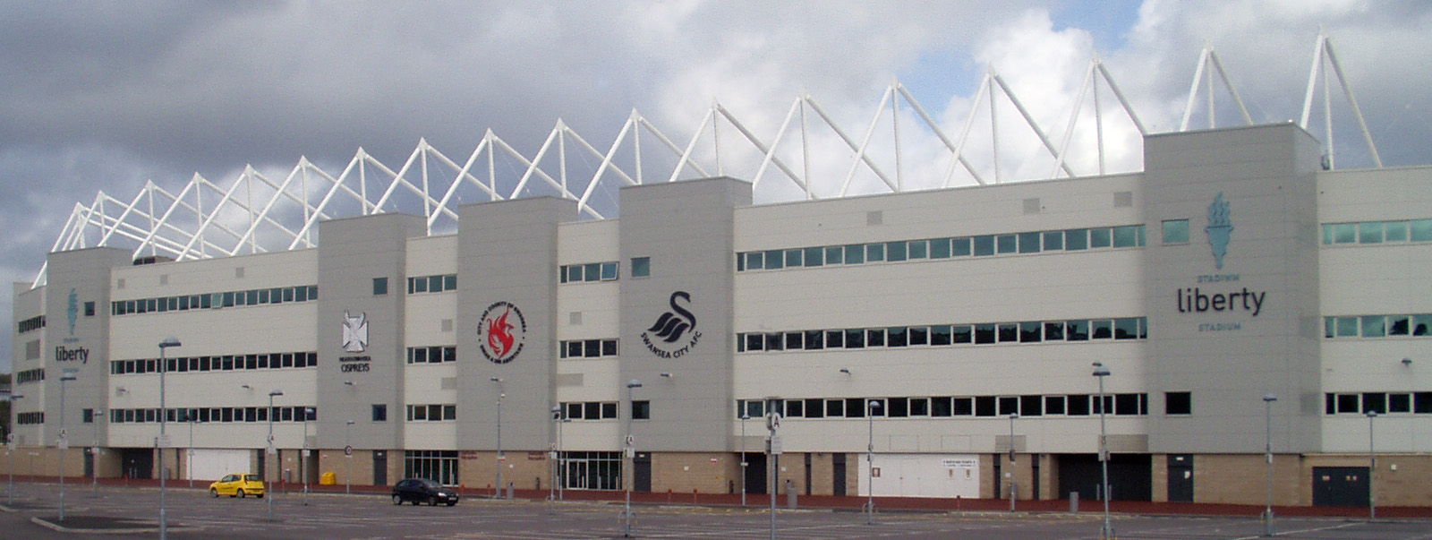 Swansea.com Stadium