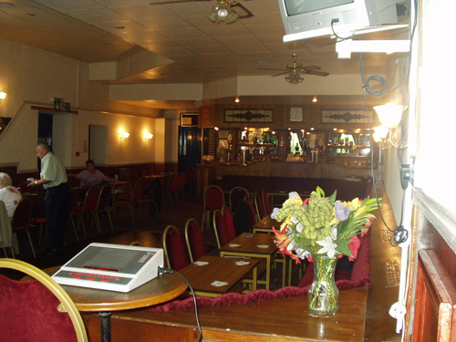 Landore Social Club Function Suite
